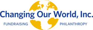 Changing Our World logo