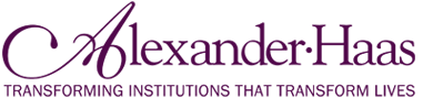 Alexander Haas logo
