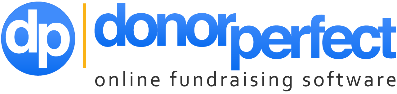 DonorPerfect is a flexible nonprofit CRM software.