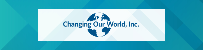 Changing Our World is one of our favorite nonprofit consulting firms.