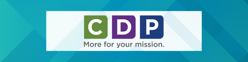 CDP is one of our favorite nonprofit consulting firms.