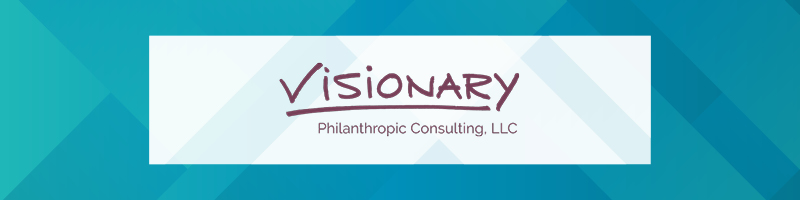 Visionary Philanthropic is one of our favorite nonprofit consulting firms.