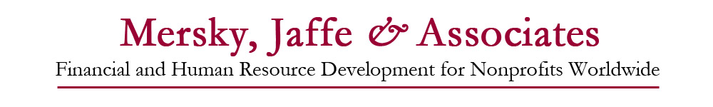 Mersky, Jaffe & Associates logo