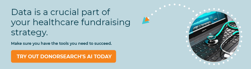 Get a demo of DonorSearch today and see how your data can be used. 