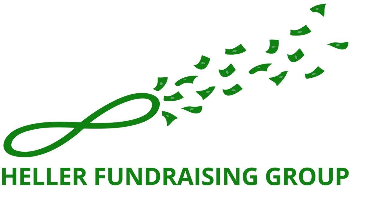 Heller Fundraising Group logo